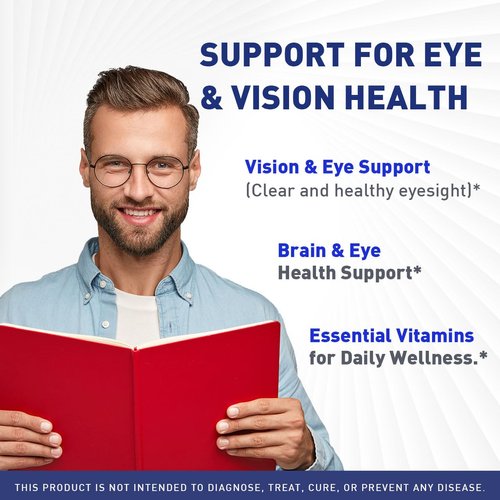 (5 Pack) Visium Max Drops - Visium Max Drops Vision & Eye Health Support Supplement, All Natural Premium Advanced Liquid Formula Drop for Overall Wellness and Support Health, 5 Bottles for 5 Months