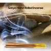 Satya Sai Baba Nag Champa Agarbatti Pack of 2 Incense Sticks Boxes 250gms Each Hand Rolled Agarbatti Fine Quality Incense Sticks for Purification, Relaxation, Positivity, Yoga, Meditation