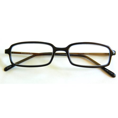 Foster Grant +2.75 "REPORTER" Black Plastic Frame Reading Glasses (12) + FREE BONUS CLEANING CLOTH