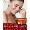 Rosehip Oil Rosehip Oil for Face - Rosehip Seed Oil 4oz, for Face & Skin, Gua Sha Massage, Hair & Nails, Carrier Oil, Unrefined Cold Pressed Rose Hip Oil