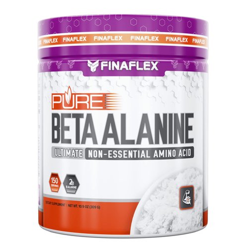 FINAFLEX BETA Alanine, Unflavored - 10.9 oz - Non-Essential Amino Acid Formula - Supports The Body & Performance - 150 Servings