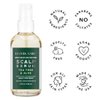 Olivia Care Tea-Tree & Aloe Hair Scalp Serum Natural & Vegan Ingredients - Moisturize &, Anti-Itch Hair & Scalp Treatment - Stimulate Growth & Repair Hair Damage - 4 FL OZ