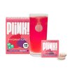 Plink! Fizzy Electrolyte Drink Tablets for Daily Hydration - 48ct Electrolyte Tablets + Sodium, Potassium, Magnesium, Low-Calorie, Low-Sugar Keto Electrolytes Powder Hydration Packets Water Flavoring