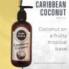 Black Canyon Caribbean Coconut Scented Luxury Body Lotion with Lanolin and Jojoba Oil, 8 Oz