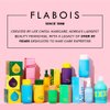 FLABOIS Leave-In Hair Mask - Berry Much, Apple Scent, No-Wash Treatment with 4-Berry Complex and Essential Oils for Dry, Damaged Hair, Split Ends & Breakage, Infused with Biotin & Vitamins, 10 Fl oz