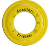 Wham-O Frisbee Coaster Ring Sport and Catch Disc [Colors May Vary]