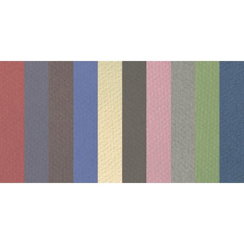 Canson Mi-Teintes 19 x 25 Inches Sheet, 10 Pack, Fine Art (C707-3080)