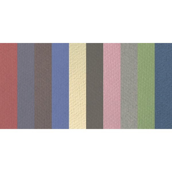 Canson Mi-Teintes 19 x 25 Inches Sheet, 10 Pack, Fine Art (C707-3080)