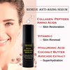 RENEUE Anti-Aging Serum with Amino Acids, Collagen, Vitamin C, and Hyaluronic Acid That Diminishes Wrinkles and Erases Dark Spots & Super-Hydrates Skin.