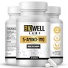 BioWell Labs 5A-1-Molecule (5 Amino 1mq) 50mg – Pure NNMT Inhibitor Peptide Supplement – High-Purity 60 Capsules – Supports Cellular Metabolism