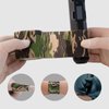 INKin 12pcs Self Adhesive Bandage Wrap Disposable Tattoo Grip Cover Wrap Breathable Elastic Bandage Tattoo Machine Handle Tube Accessories Sports 2'x5 Yard Camo