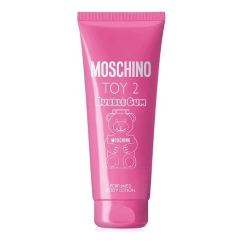 MOSCHINO Toy 2 Bubble Gum Perfumed Body Lotion 6.7 Ounce