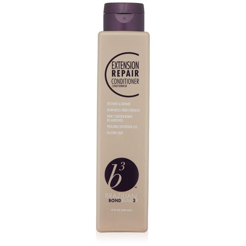 B3 Brazilian Bondbuilder Extension Repair Conditioner, 12 Fl oz