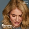 Clairol Root Touch-Up by Nice'n Easy Permanent Hair Dye, 6G Light Golden Brown Hair Color, Pack of 1