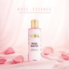 Mina Rose Water Facial Toner And Eyebrow Henna Tint Fixing Solution| Calming & Soothing, Suitable For All Skin Types | Organic, Refreshing Natural Rose Water | 200ml