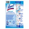 Lysol Click Gel Automatic Toilet Bowl Cleaner, Gel Toilet Bowl Cleaner, For Cleaning and Refreshing, Ocean Fresh, 6 Applicators per pack