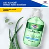 Clorox Healthcare GBG AloeGel Hand Sanitizer Gel 18oz (532ml) Hand Sanitizer Gel | Bleach Free Instant Hand Sanitizer Gel with Pump Sanitizer Dispenser