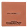 Mac Skinfinish Sunstruck Matte Bronzer Matte Light Golden