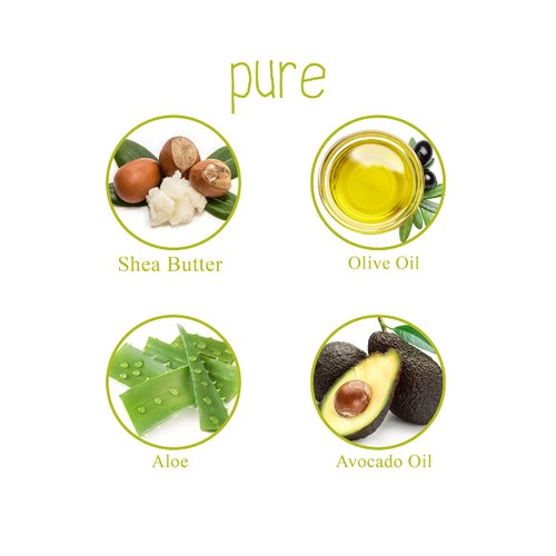 Little Green Baby Nourishing Body Lotion 6oz