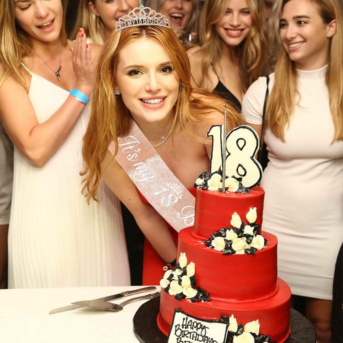 BAHABY Rose Gold It's My 18 Birthday Sash and Crown 18th Birthday Decorations for Girls Birthday Tiara Birthday Party Favors