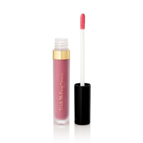 Trish McEvoy Easy Lip Gloss in Shade Perfect Pink, 3 ml / 0.10 fl oz.