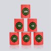 Nerf Gun Targets Soft Bullet Target Nerf Targets for Shooting Practice EVA Bullet Dart Target Compatible with Nerf Blasters Guns Shooting Game Kid Children Shoot Target Toy 6/30Pcs