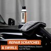 TORQUE DETAIL Reverse Car Scratch Remover & Paint Scratch Repair - Removes Water Spots & Paint Swirls - Fix Deep Scratches & Polish with All-in-One Paint Correction Compound That Works by Hand