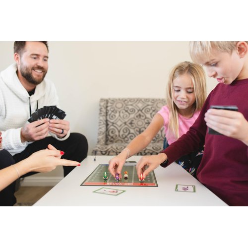 100 Yards Football Board Game | 2 to 6 Players | School, Birthday for Kids | Classroom and Family Games | Ages 6+ | 2nd Edition (Modern)