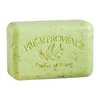 Pre de Provence Artisanal Soap Bar, Enriched with Organic Shea Butter, Natural French Skincare, Quad Milled for Rich Smooth Lather, Lime Zest, 8.8 Ounce