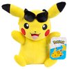 Pokémon 8" Pikachu Plush with Sunglasses Accessory - Officially Licensed - Quality Soft Stuffed Animal Toy Figure - Christmas Stocking Stuffer Gift for Kids, Boys, Girls - 2+
