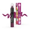 Sistar Born To Be Sweet Velveteer Lip Crayon Lip Color Longwear Chocolate Scented