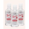 Young Living Thieves Waterless Hand Sanitizer - Convenient 3-Pack for On-The-Go Protection - Powerful Formula - With Soothing Aloe Vera Gel - Travel Size
