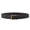 Style n Craft - 2" Wide Extra Long Full-Grain Oiled Leather Work Belt, Durable and Rugged Belt, Dark Brown (#74053)