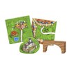 Carcassonne Bridges, Castles & Bazaars Board Game EXPANSION - New Paths and Auctions Await! Medieval Strategy Game for Kids and Adults, Ages 7+, 2-6 Players, 50 Minute Playtime, Made by Z-Man Games