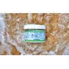 The Keys Sea Salt Scrub - Exfoliating Body Scrub with Wooden Spoon- Foot Scrub and Hand Scrub for men, women - Made with Pure Florida Sea Salt Organic Essential Oils & Nutrients (Key Lime, 12 oz).