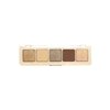 Natasha Denona Mini Glam Eyeshadow Palette 0.028 oz x 5/0.79 g