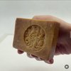 Authentic Aleppo Soap 86% Olive Oil & Laurel Oil Bar Organic, Vegan, All-Natural for Body, Face, Hands, Bath and Hair