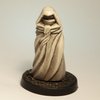 Stonehaven Cloaked Human Miniature Figure (for 28mm Scale Table Top War Games) - Made in US