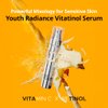 PRIMERA (PRMR) Youth Radiance Vitatinol Serum - Retinol, Vitamin A, Vitamin C, Skin Care, Moisturizing, Shiny, Elastic, Lifting, Korean Cosmetics, Eye Serum, 0.7 oz (21 g, Pack of 1)