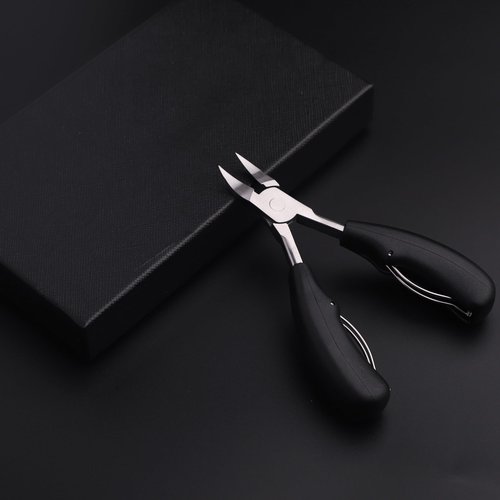 Merkyo Pedicure Knife Set, 7pcs Professional Foot File and Callus Remover with Storage Bag Stainless Steel Ingrown Toenail Blades for Foot Care