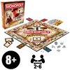 Hasbro Gaming Monopoly Indiana Jones Game, Inspired by The Indiana Jones Movies, Board Game for 2-6 Players, Ages 8 and Up
