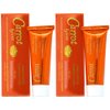 Carrot Glow Intense Toning Treatment Cream 1.7 oz (Pack of 2)