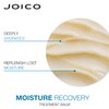 Joico Moisture Recovery Treatment Balm | For Thick, Coarse, Dry Hair | Restore Moisture, Smoothness, Strength, & Elasticity | Reduce Breakage & Frizz | With Jojoba Oil & Shea Butter | 8.5 Fl Oz