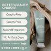 NEUMA Neu Curl Perfecting Creme 5.1 Fl. Oz. Curl Cream with Coconut Hibiscus Scent, Lightweight, Nourishing Curl Defining Cream, Curl Cream for Wavy Hair Anti Frizz Formula