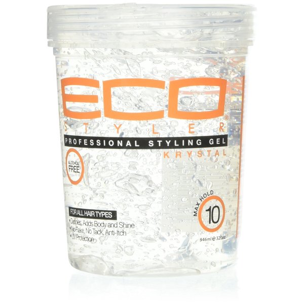 Eco Styler Krystal Styling Gel 32 oz