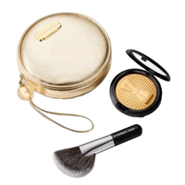 MAC Limited Edition Indulgent Glow Face Kit: Sparkling Wine
