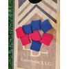 2 Inch Mini Cornhole Bags Replacement Kids Toss Bags