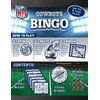 Masterpieces Kids Games - NFL Dallas Cowboys Bingo Game