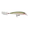 Rapala X-Rap Jerkbait 06 Fishing lure (Glass Ghost, Size- 2.5)