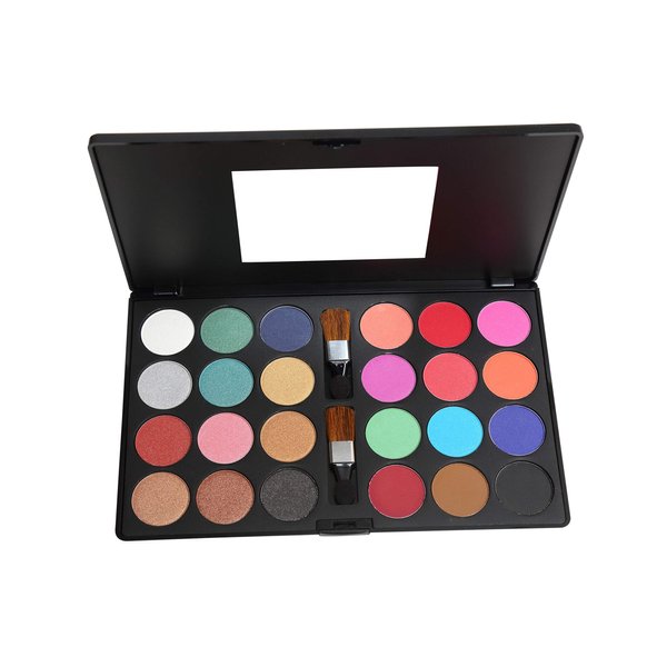 Miss Claire Professional Eyeshadow Palette, 5 Multicolour, 48 g